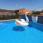 Balan S Vanjskim Bazenom Appartement *