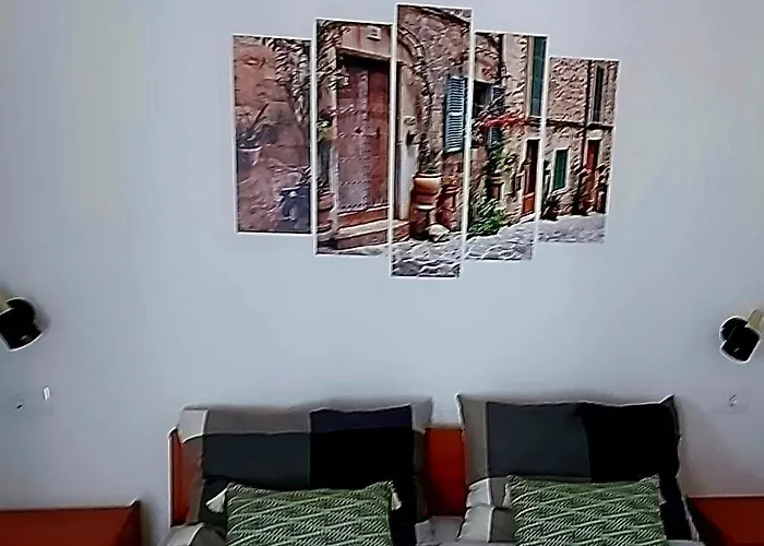 Balan S Vanjskim Bazenom Apartman Trogir