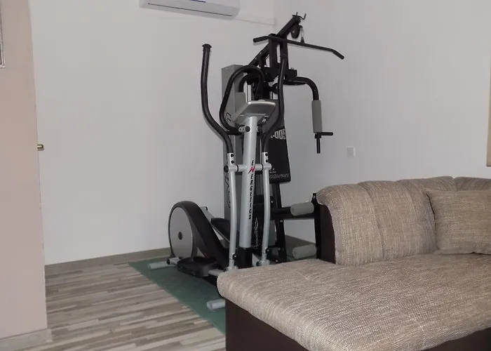 Apartman Balan S Vanjskim Bazenom *