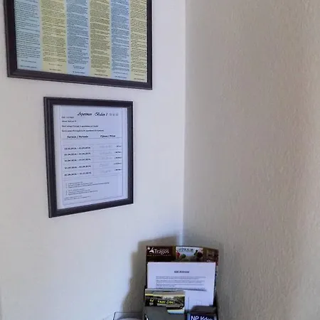 Apartmani Balan S Vanjskim Bazenom