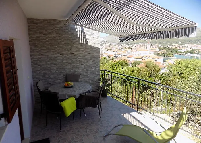 Balan S Vanjskim Bazenom