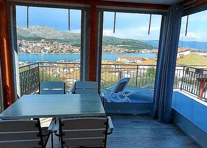 Appartement Balan S Vanjskim Bazenom *